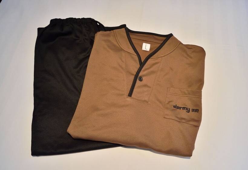 디럭스 룸, Dormy Inn Sapporo Annex