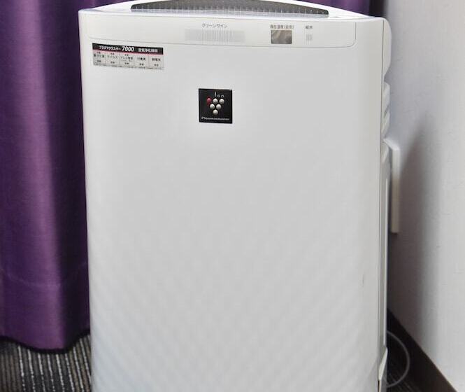 디럭스 룸, Dormy Inn Sapporo Annex