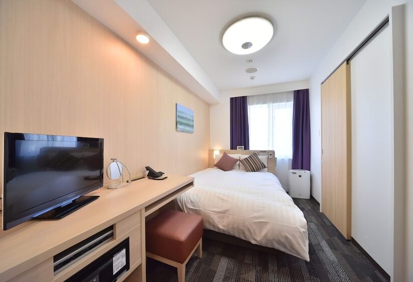 스탠다드 룸, Dormy Inn Sapporo Annex