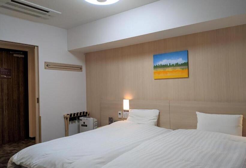 Номер Стандарт, Dormy Inn Sapporo Annex