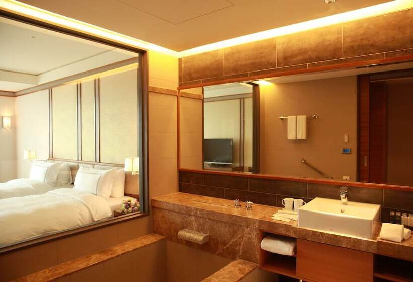 اتاق سوپریور, Evergreen Resort Hotel Jiaosi