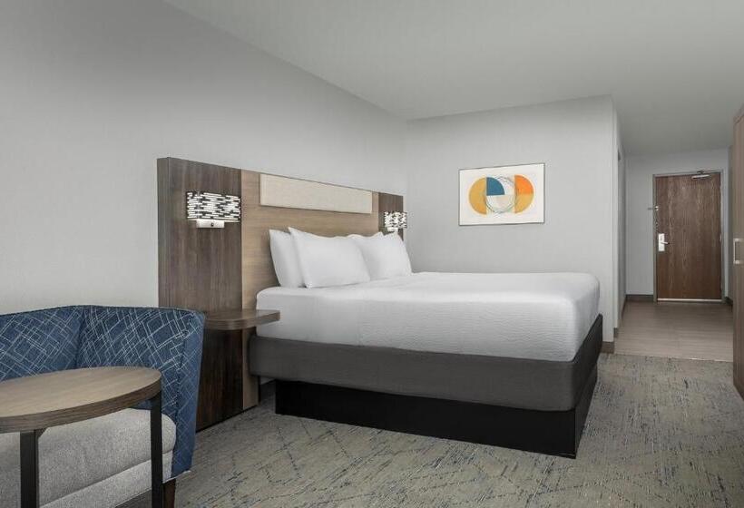 带大床的标准间, Holiday Inn Express & Suites Superior, An Ihg