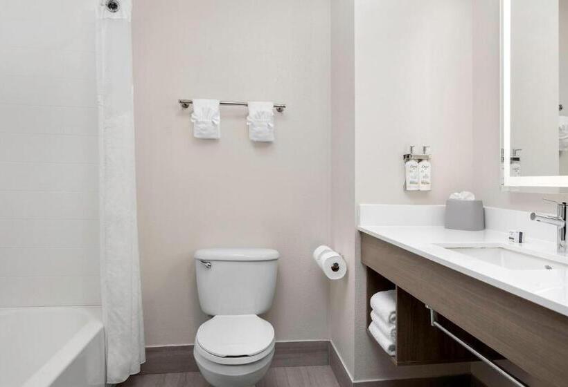 带大床的标准间, Holiday Inn Express & Suites Superior, An Ihg