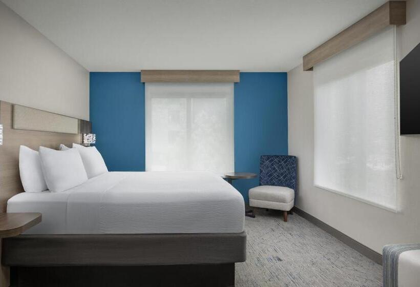 带大床的标准间, Holiday Inn Express & Suites Superior, An Ihg