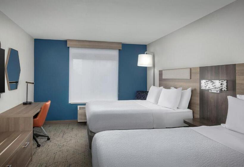 Номер Стандарт, Holiday Inn Express & Suites Superior, An Ihg