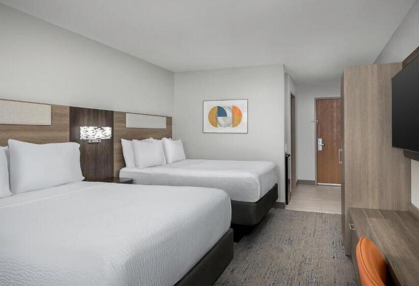 标准间, Holiday Inn Express & Suites Superior, An Ihg