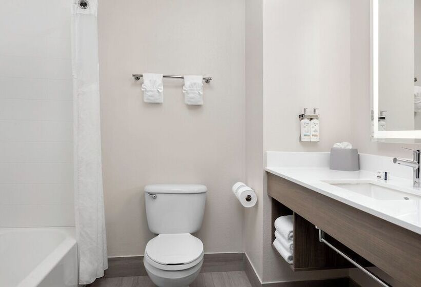 标准间, Holiday Inn Express & Suites Superior, An Ihg