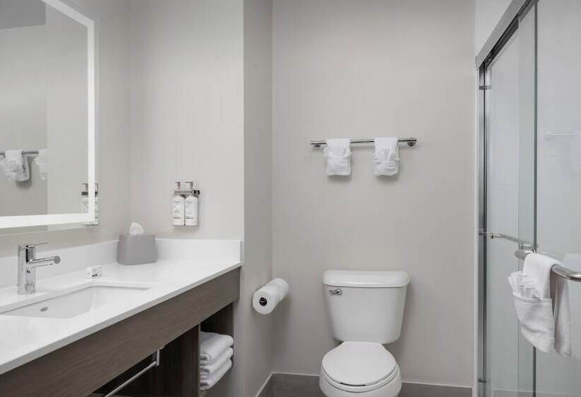 Номер Стандарт, Holiday Inn Express & Suites Superior, An Ihg