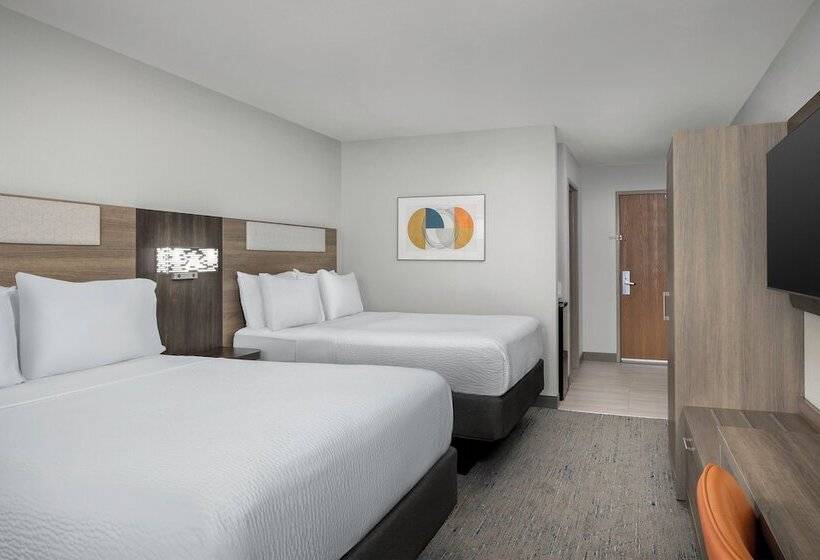 标准间, Holiday Inn Express & Suites Superior, An Ihg