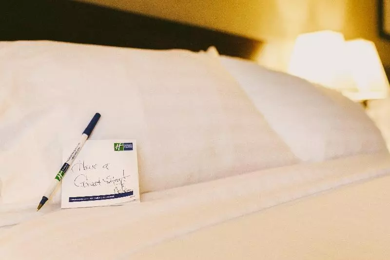 Standard-huone, Holiday Inn Express & Suites Superior, An Ihg