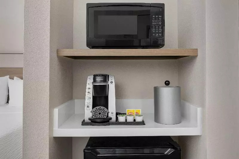 Standard-huone, Holiday Inn Express & Suites Superior, An Ihg