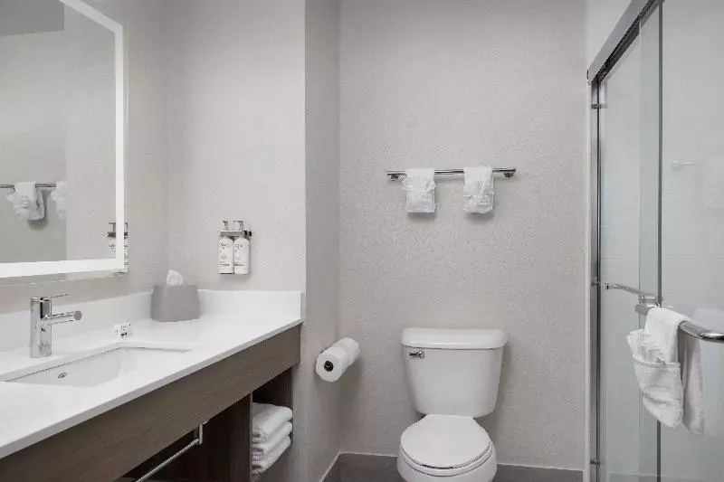 Standard-huone, Holiday Inn Express & Suites Superior, An Ihg