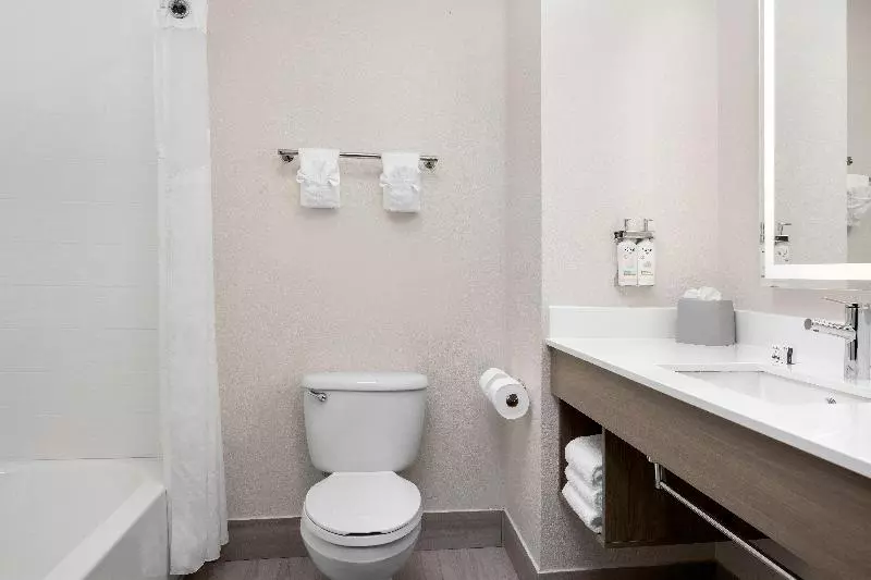 Standard-huone, Holiday Inn Express & Suites Superior, An Ihg