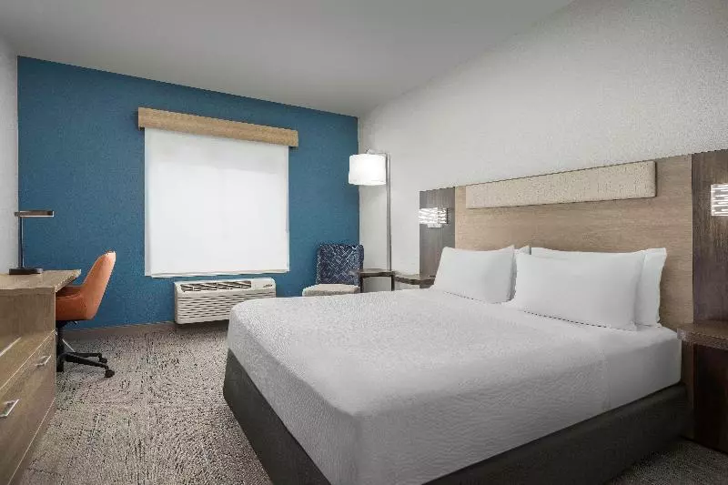 Standard-invahuone King-vuode, Holiday Inn Express & Suites Superior, An Ihg