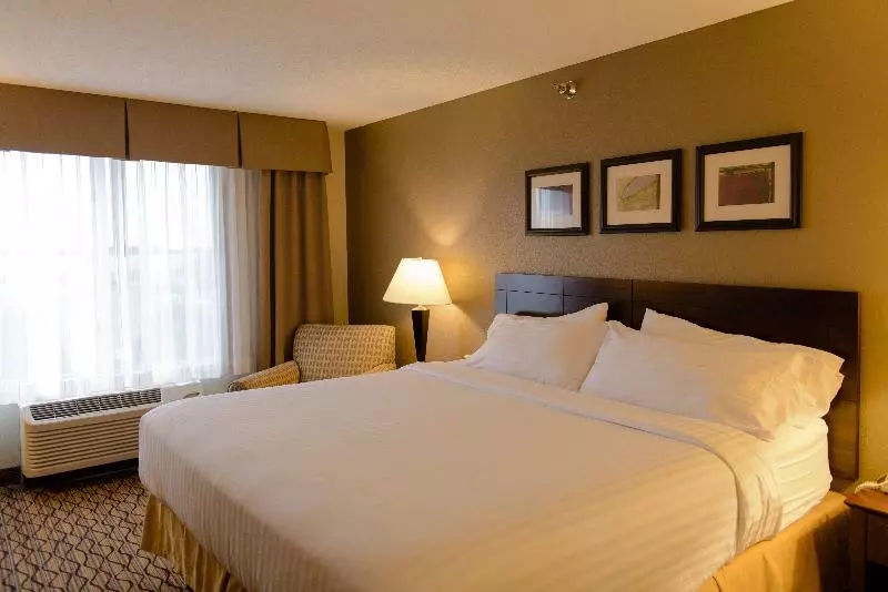 Standard-huone King-vuode, Holiday Inn Express & Suites Superior, An Ihg