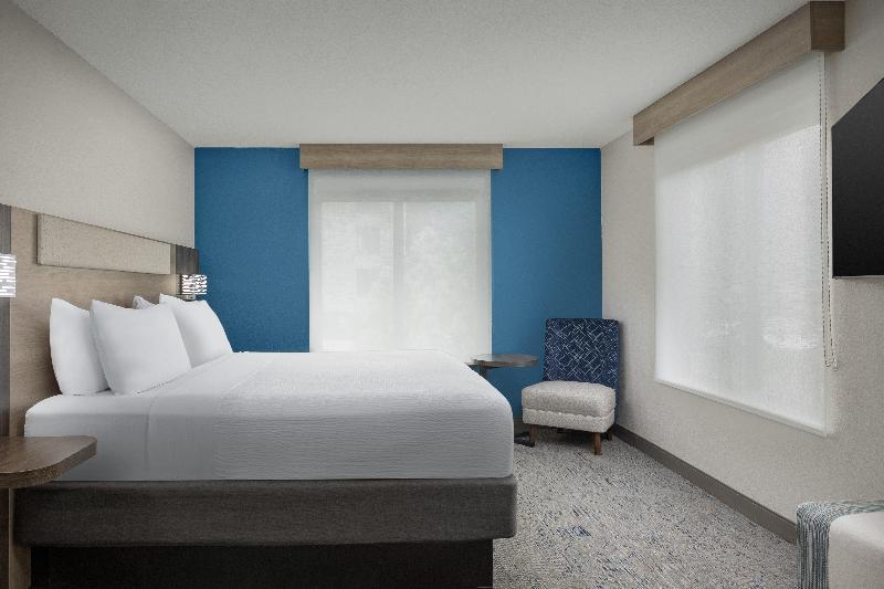 스탠다드 룸 킹사이즈 침대, Holiday Inn Express & Suites Superior, An Ihg