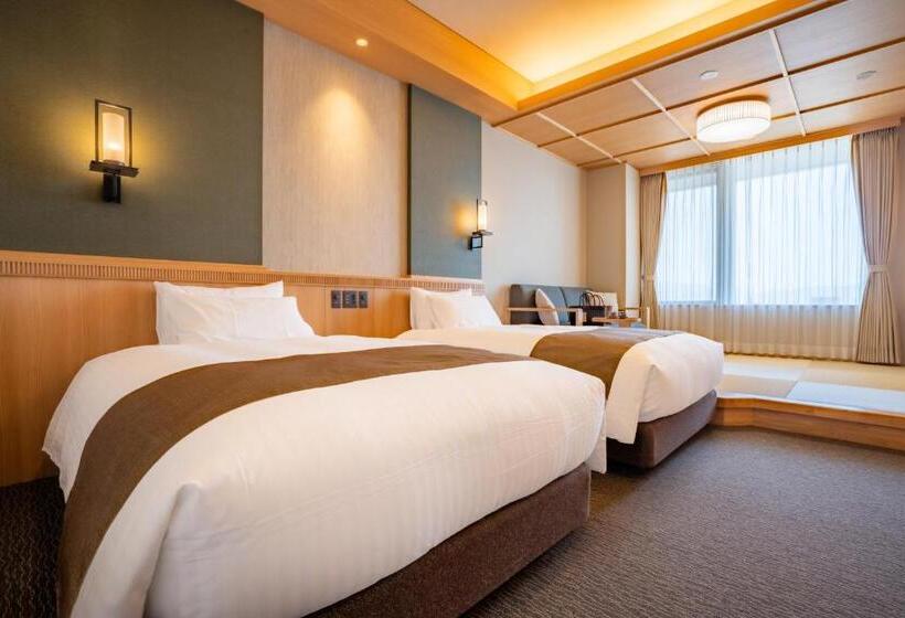 חדר סופריור, Kowakuen Haruka