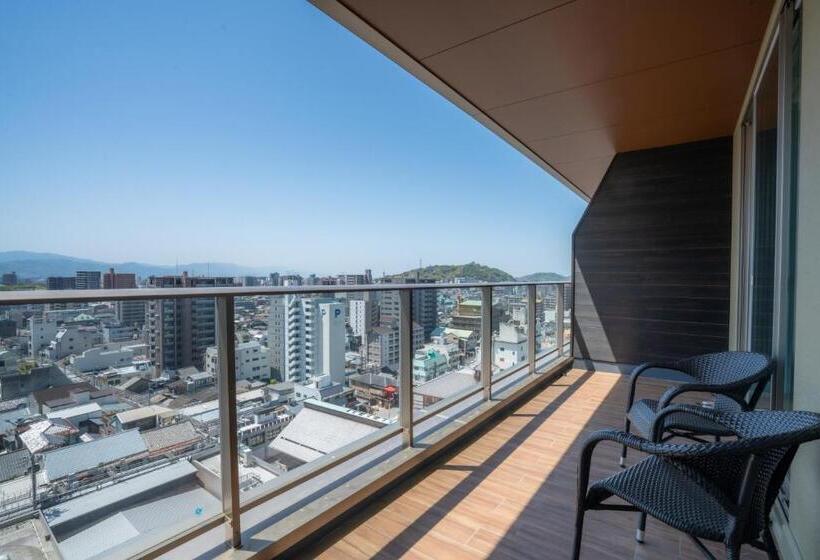 חדר סופריור נוף לעיר, Kowakuen Haruka