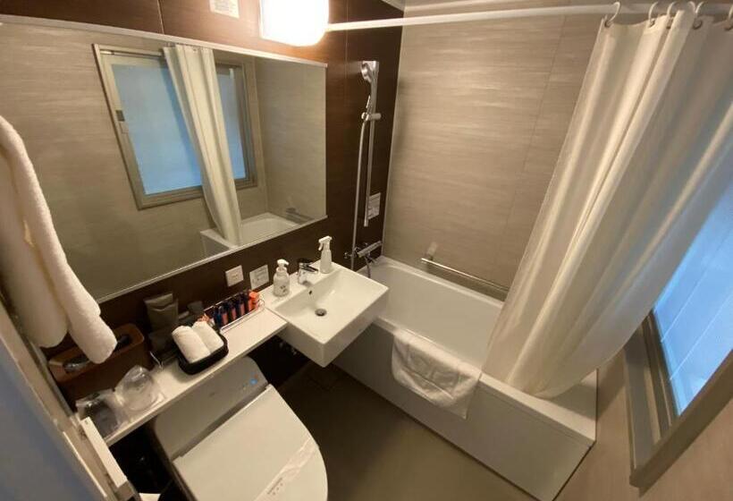 غرفة قياسية, Kowakuen Haruka