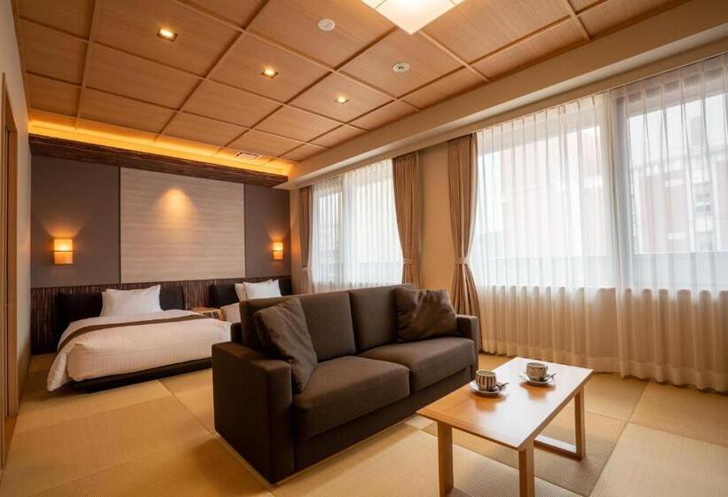 חדר דלוקס, Kowakuen Haruka