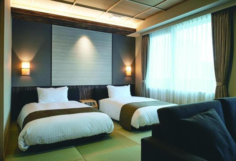 חדר דלוקס, Kowakuen Haruka