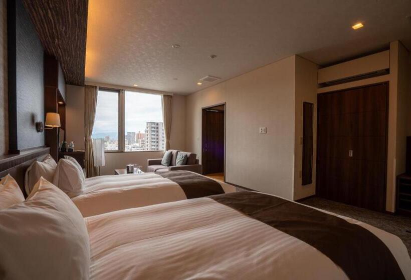 חדר סטנדרט מותאם לאדם עם מוגבלויות, Kowakuen Haruka