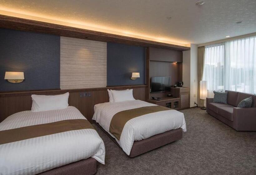 חדר סטנדרט מותאם לאדם עם מוגבלויות, Kowakuen Haruka