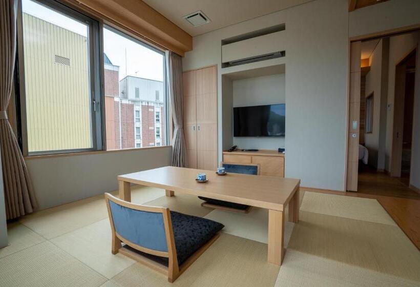 חדר דלוקס, Kowakuen Haruka