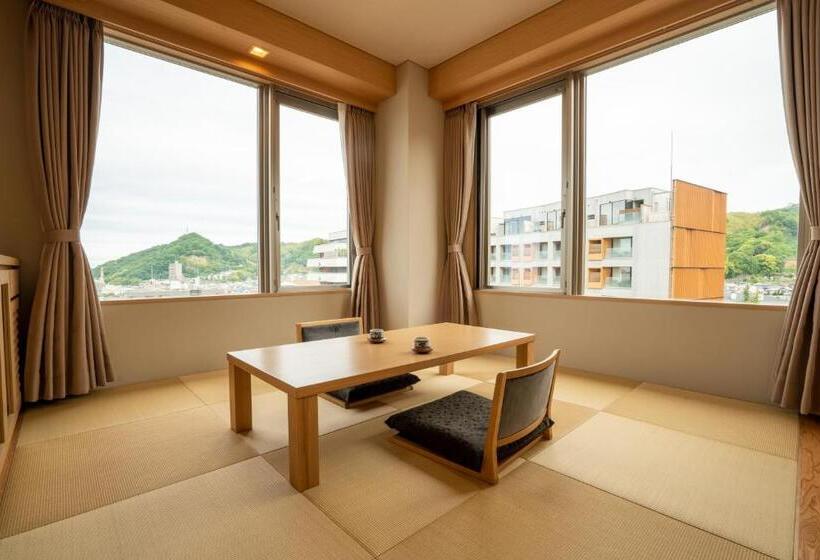 חדר דלוקס, Kowakuen Haruka