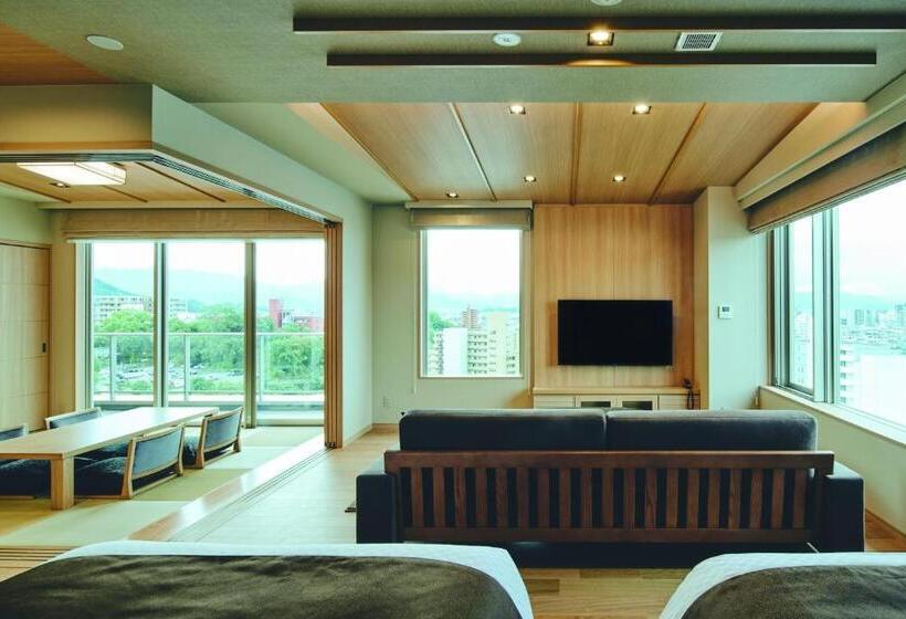 جناح, Kowakuen Haruka