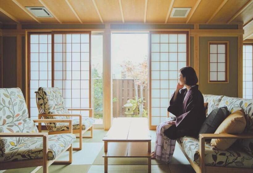 וילה בת חדר שינה 1, Kowakuen Haruka