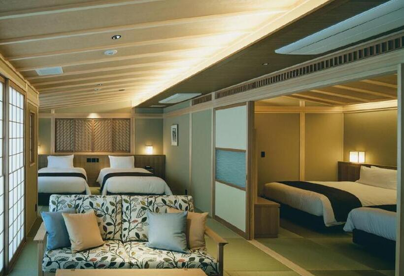 וילה בת חדר שינה 1, Kowakuen Haruka