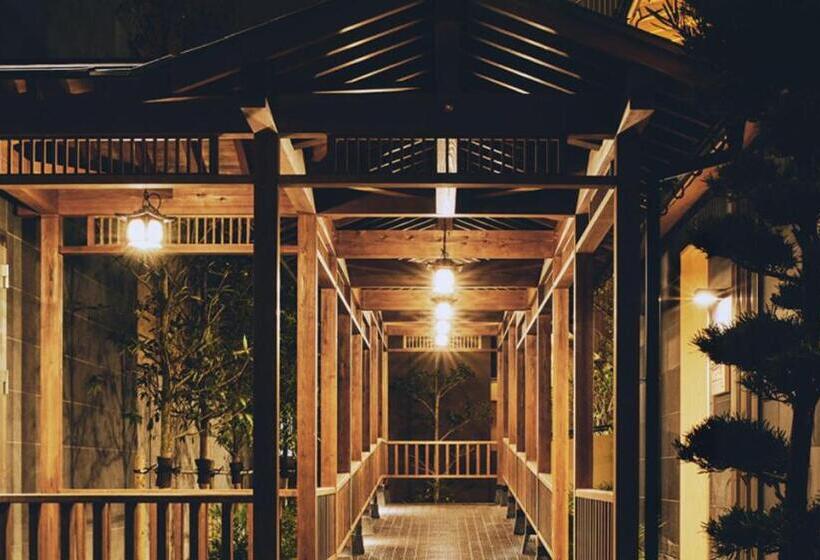 וילה בת חדר שינה 1, Kowakuen Haruka