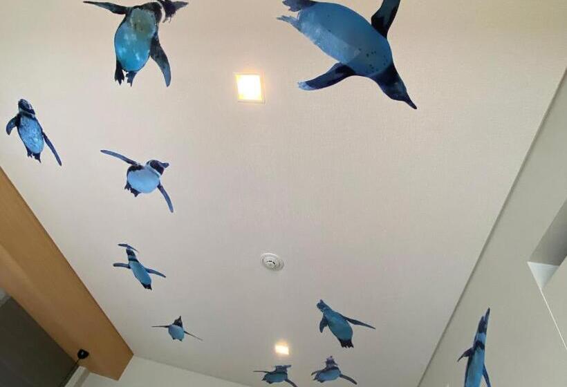 דירת חדר, Kowakuen Haruka