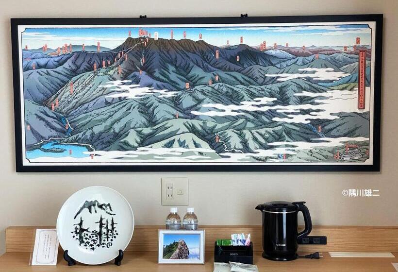 חדר סטנדרט, Kowakuen Haruka