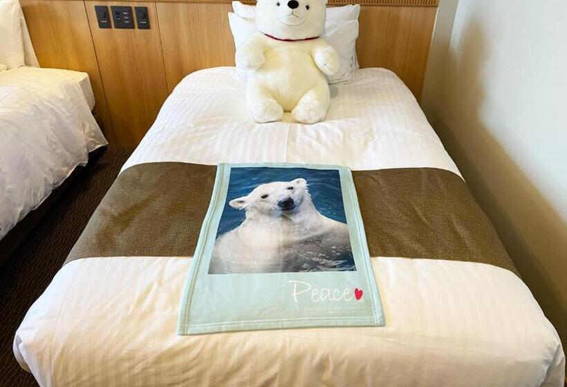 شقة غرفة واحدة, Kowakuen Haruka