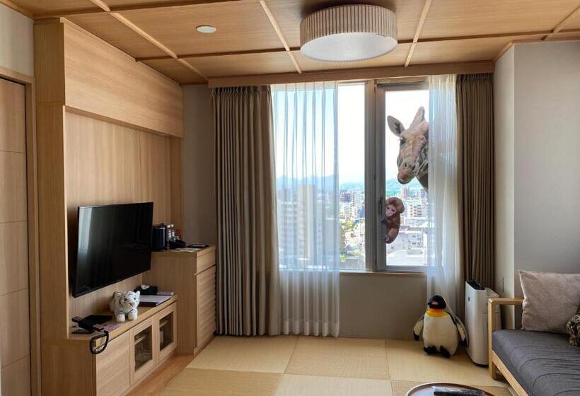 דירת חדר, Kowakuen Haruka