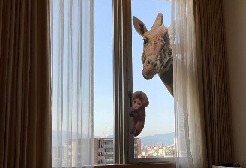 דירת חדר, Kowakuen Haruka