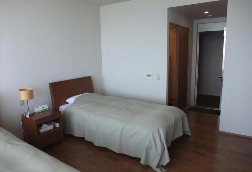 带共用浴室的标准房间, Kurhouse Shirahama