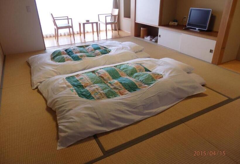 带共用浴室的标准房间, Kurhouse Shirahama