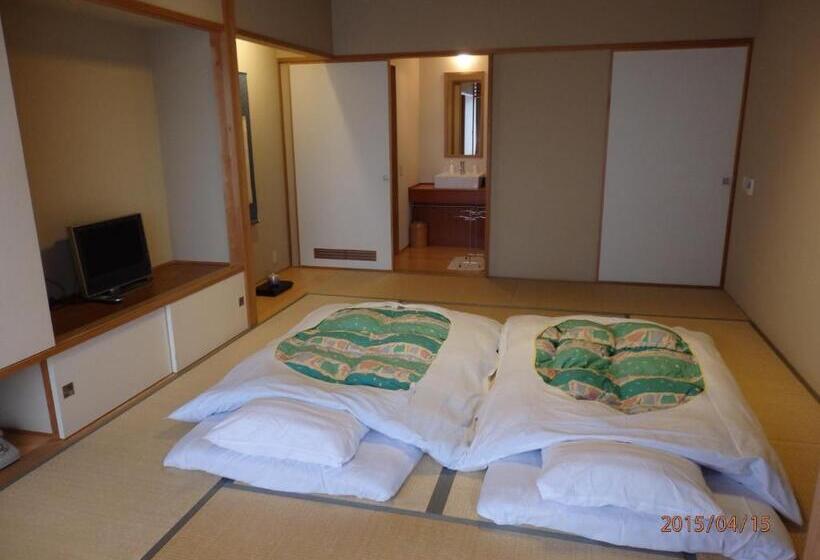 带共用浴室的标准房间, Kurhouse Shirahama