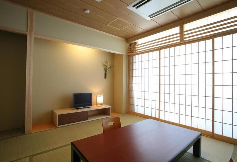 带共用浴室的标准房间, Kurhouse Shirahama