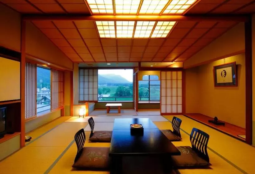 スタンダードルーム, Kurobe View