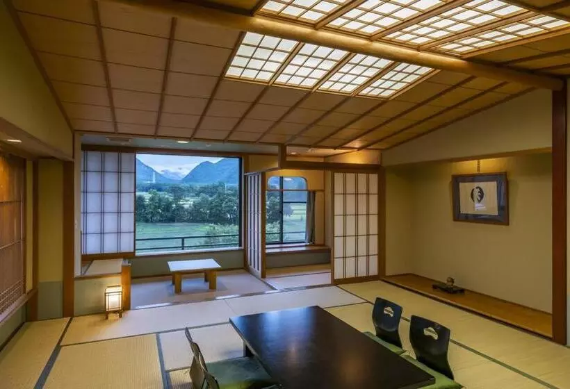 スタンダードルーム, Kurobe View