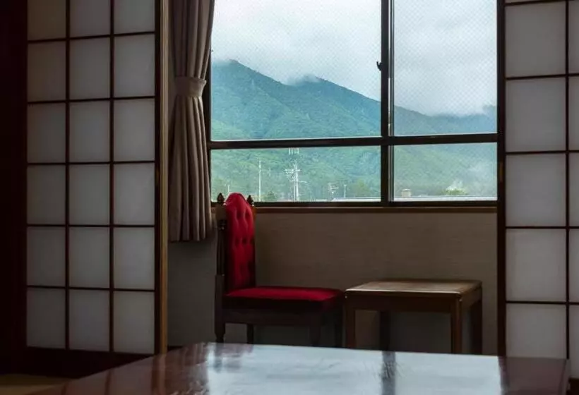 スタンダードルーム, Kurobe View