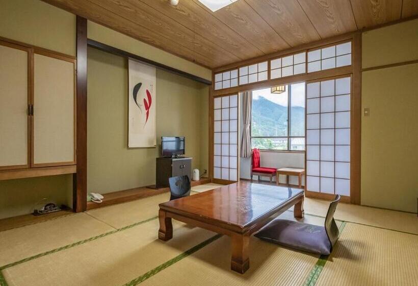 חדר סטנדרט, Kurobe View