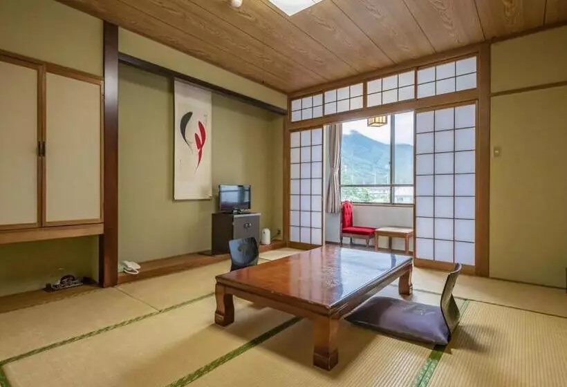 スタンダードルーム, Kurobe View