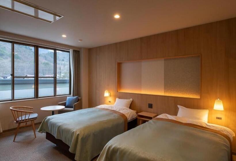 Номер Стандарт, Kurobe View