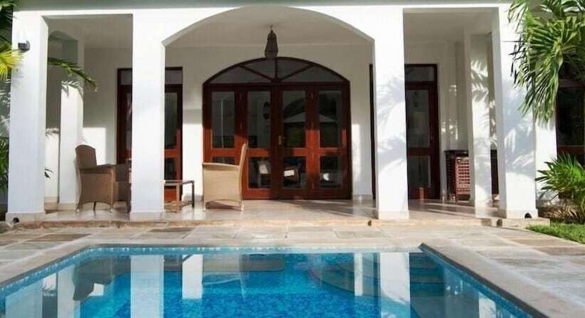 3 Bedroom Suite, Lantana Galu Beach