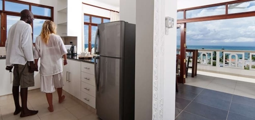 3 Bedroom Suite, Lantana Galu Beach